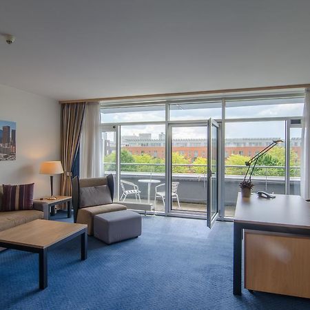 Essen City Suites Bagian luar foto