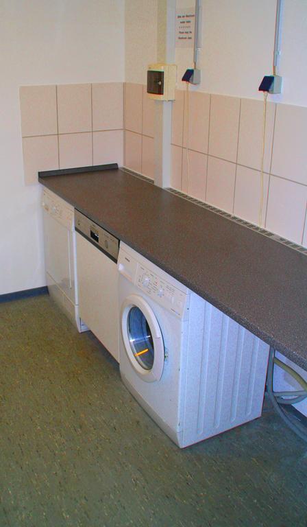 Essen City Suites Bagian luar foto