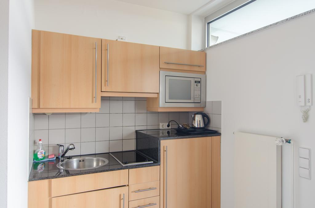 Essen City Suites Ruang foto
