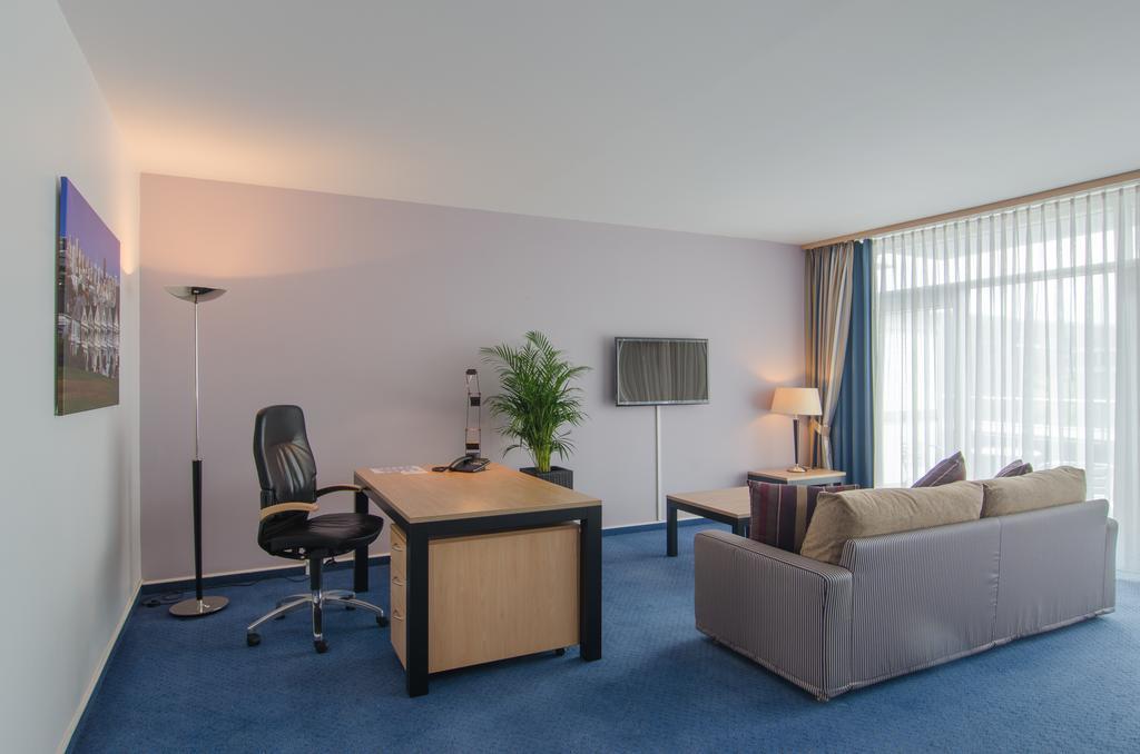 Essen City Suites Ruang foto
