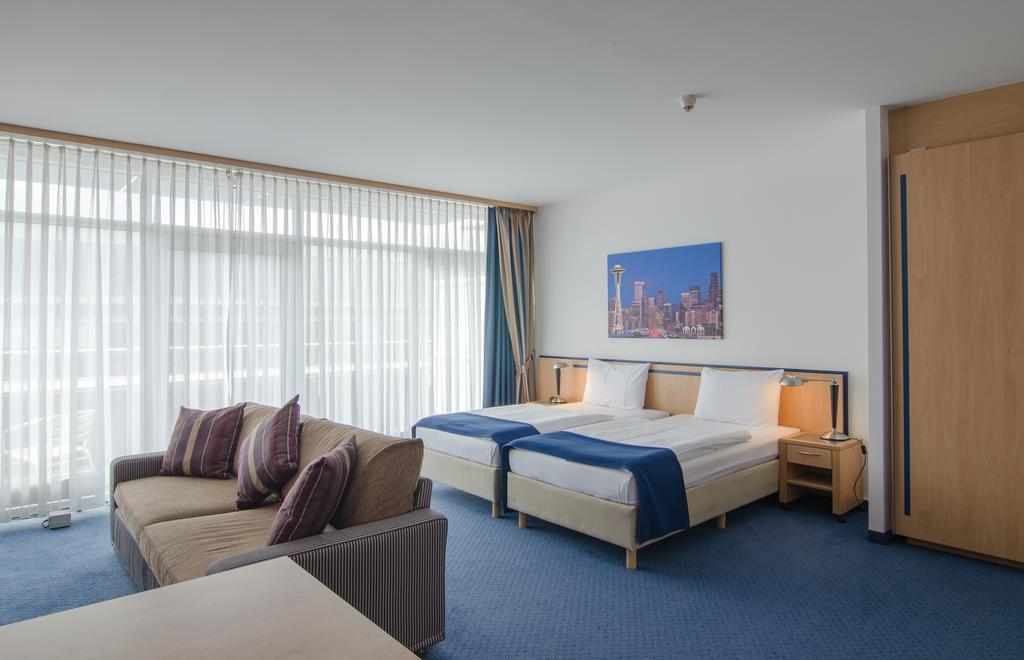 Essen City Suites Ruang foto