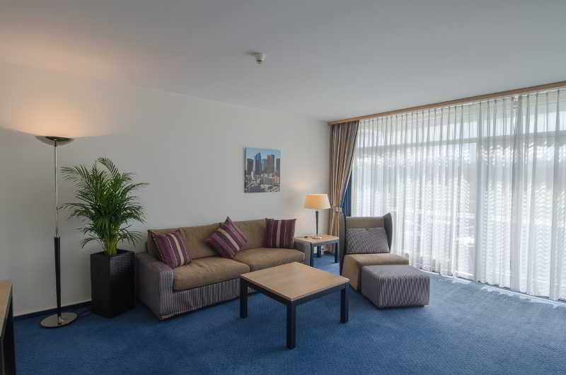 Essen City Suites Bagian luar foto