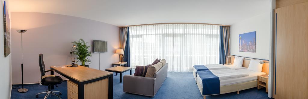 Essen City Suites Bagian luar foto