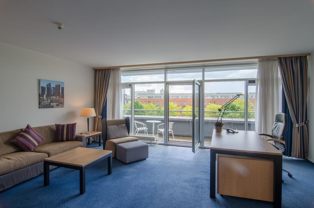 Essen City Suites Bagian luar foto