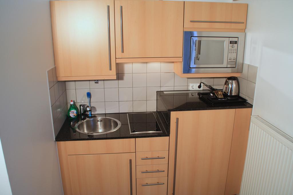 Essen City Suites Ruang foto