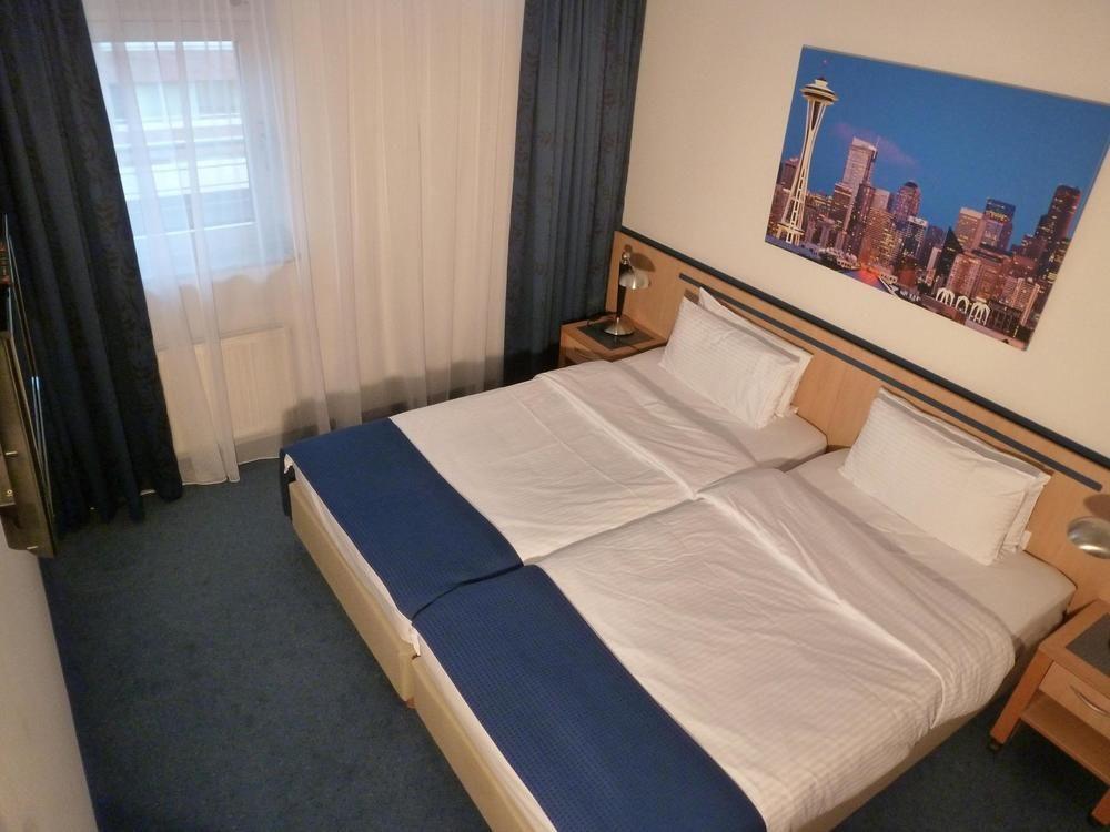 Essen City Suites Bagian luar foto