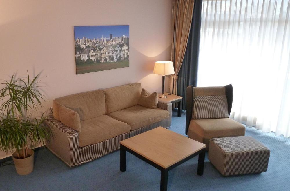 Essen City Suites Bagian luar foto
