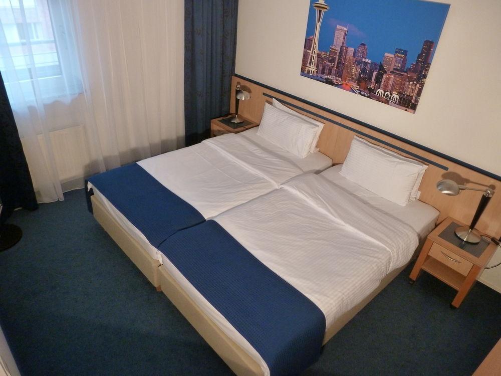 Essen City Suites Bagian luar foto