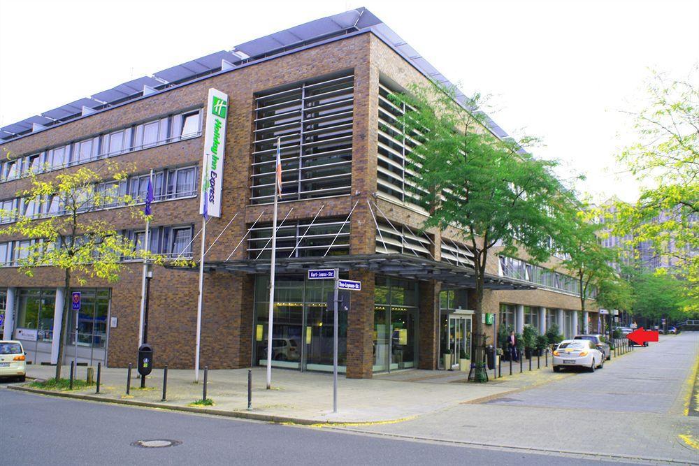 Essen City Suites Bagian luar foto