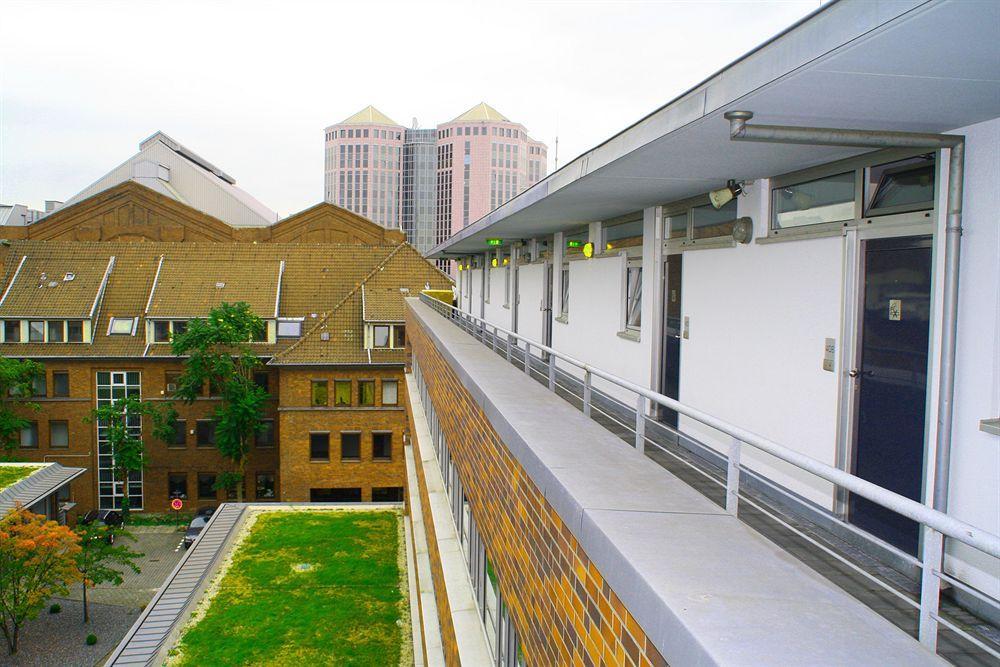 Essen City Suites Bagian luar foto