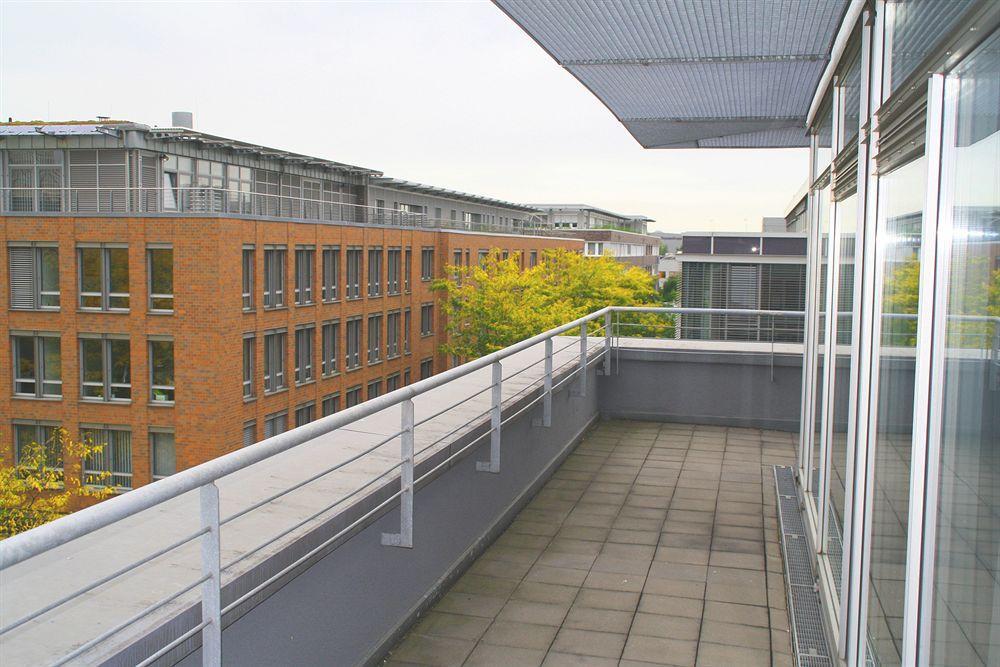 Essen City Suites Bagian luar foto