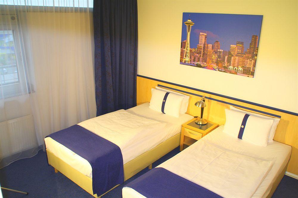 Essen City Suites Bagian luar foto