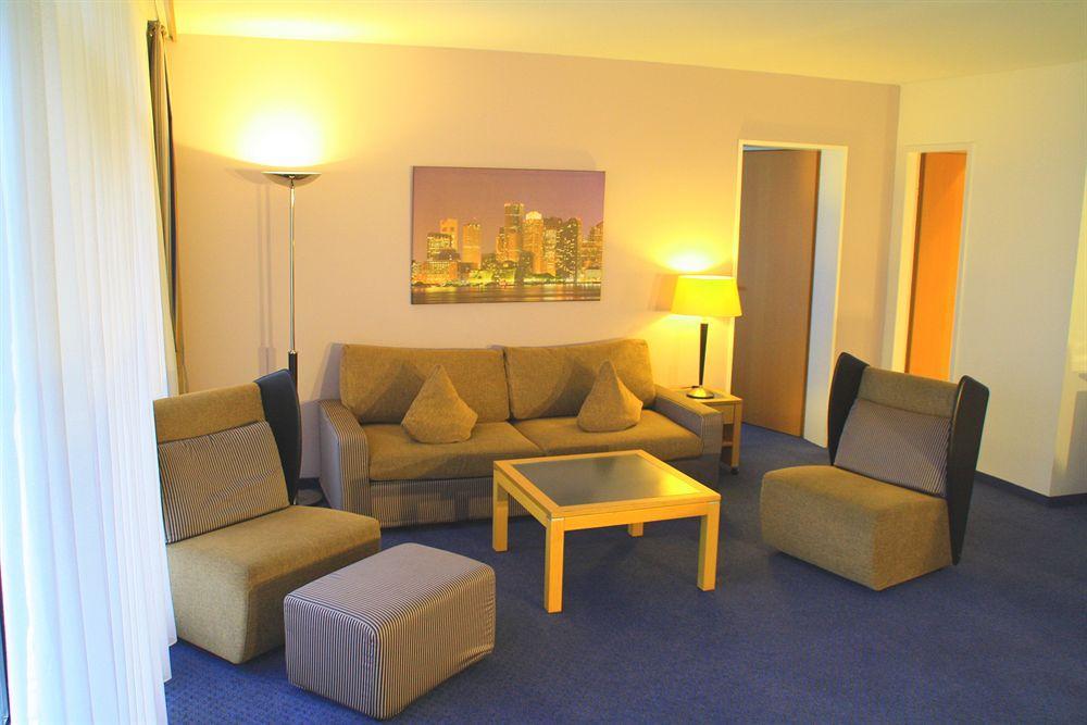 Essen City Suites Bagian luar foto
