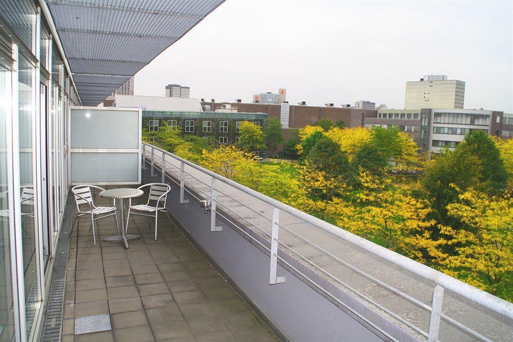 Essen City Suites Bagian luar foto
