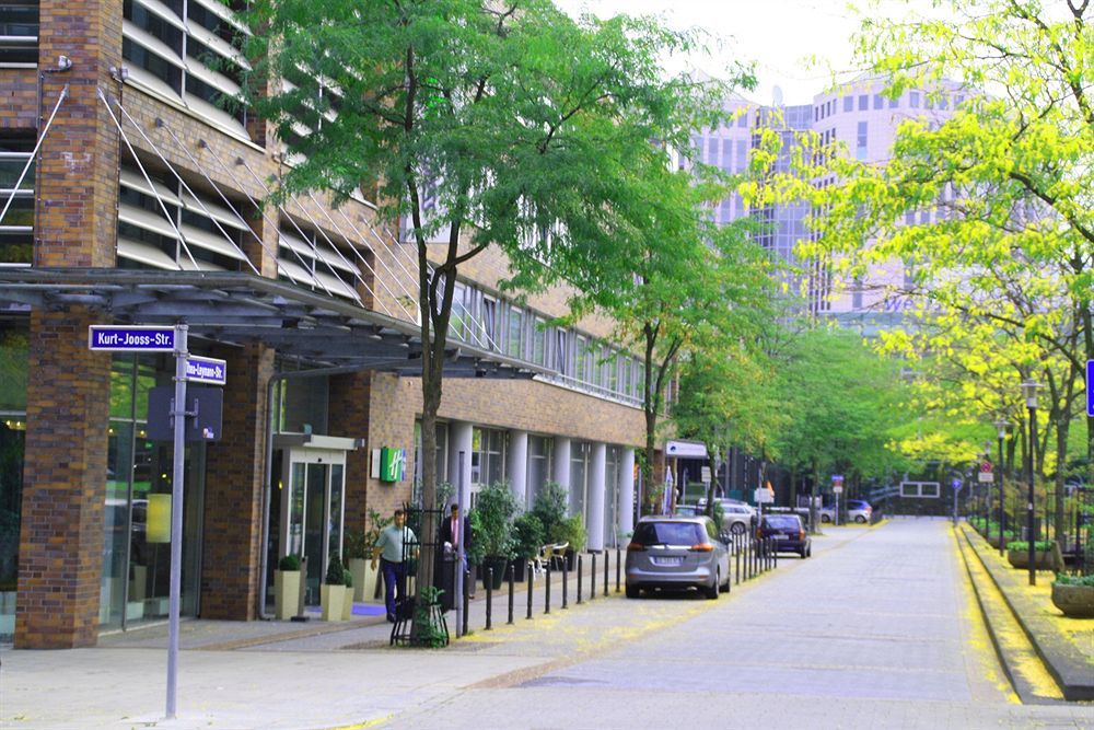 Essen City Suites Bagian luar foto