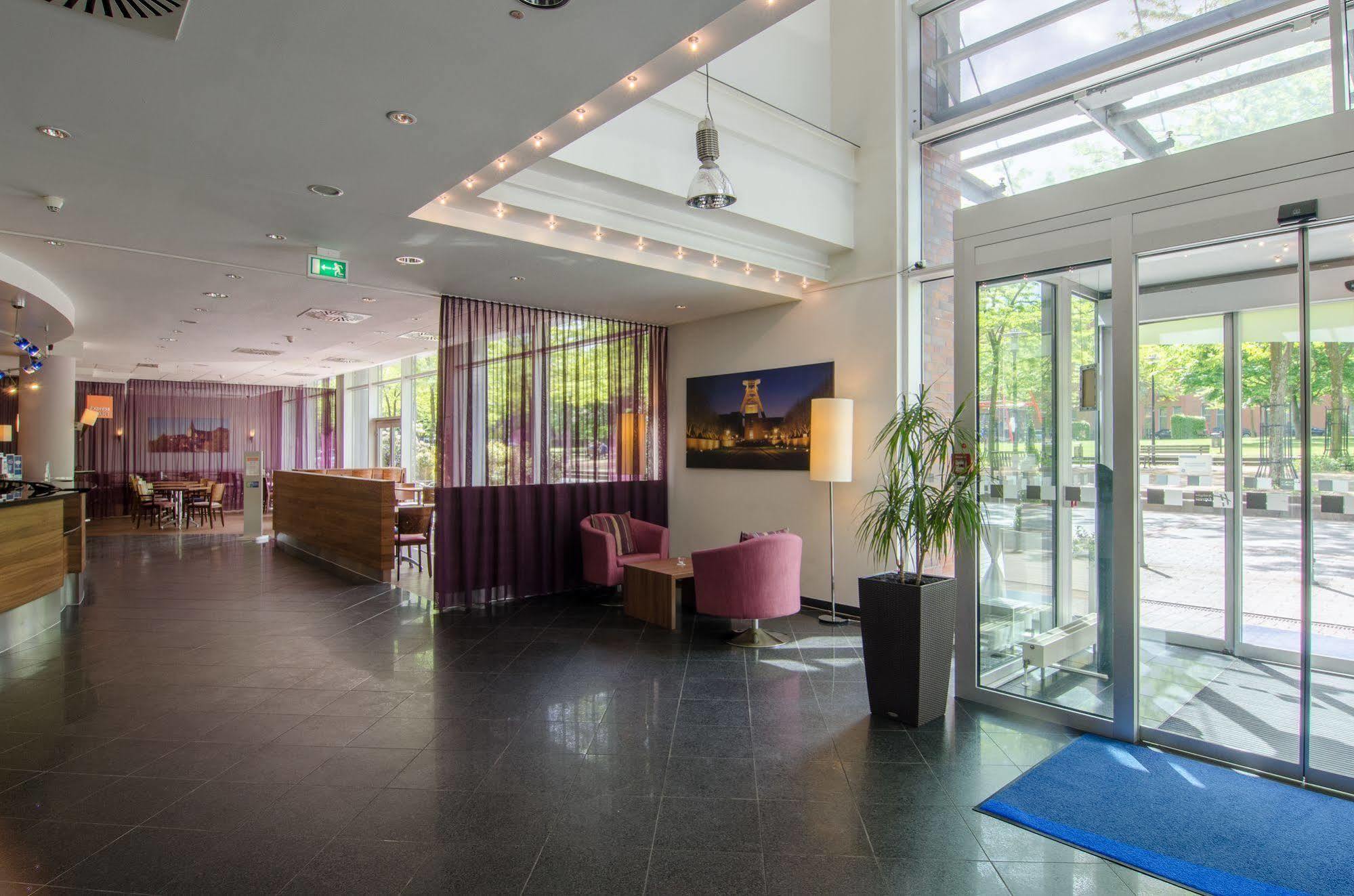 Essen City Suites Bagian luar foto