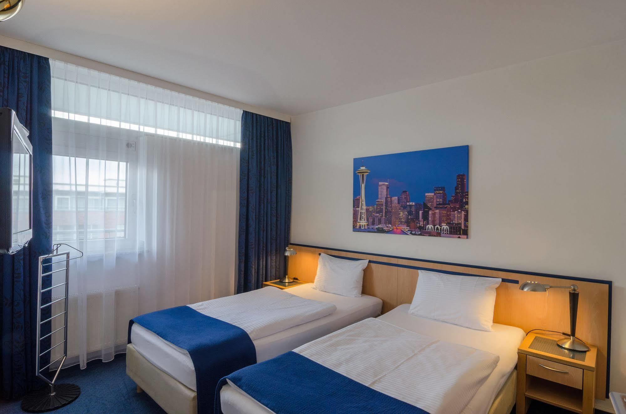 Essen City Suites Bagian luar foto