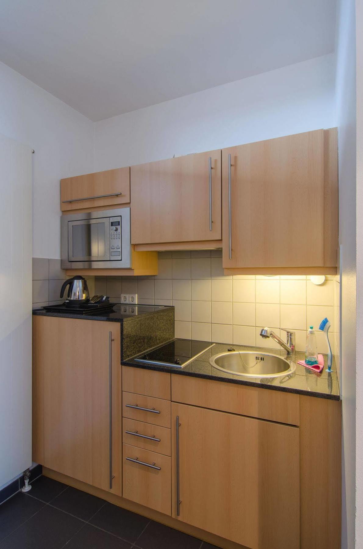 Essen City Suites Bagian luar foto