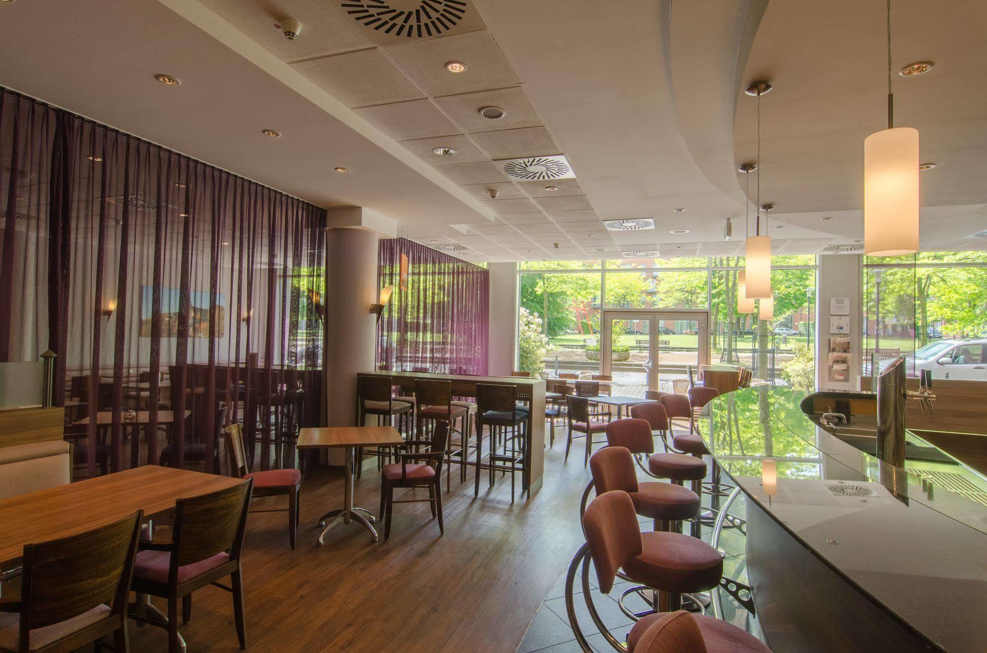 Essen City Suites Bagian luar foto