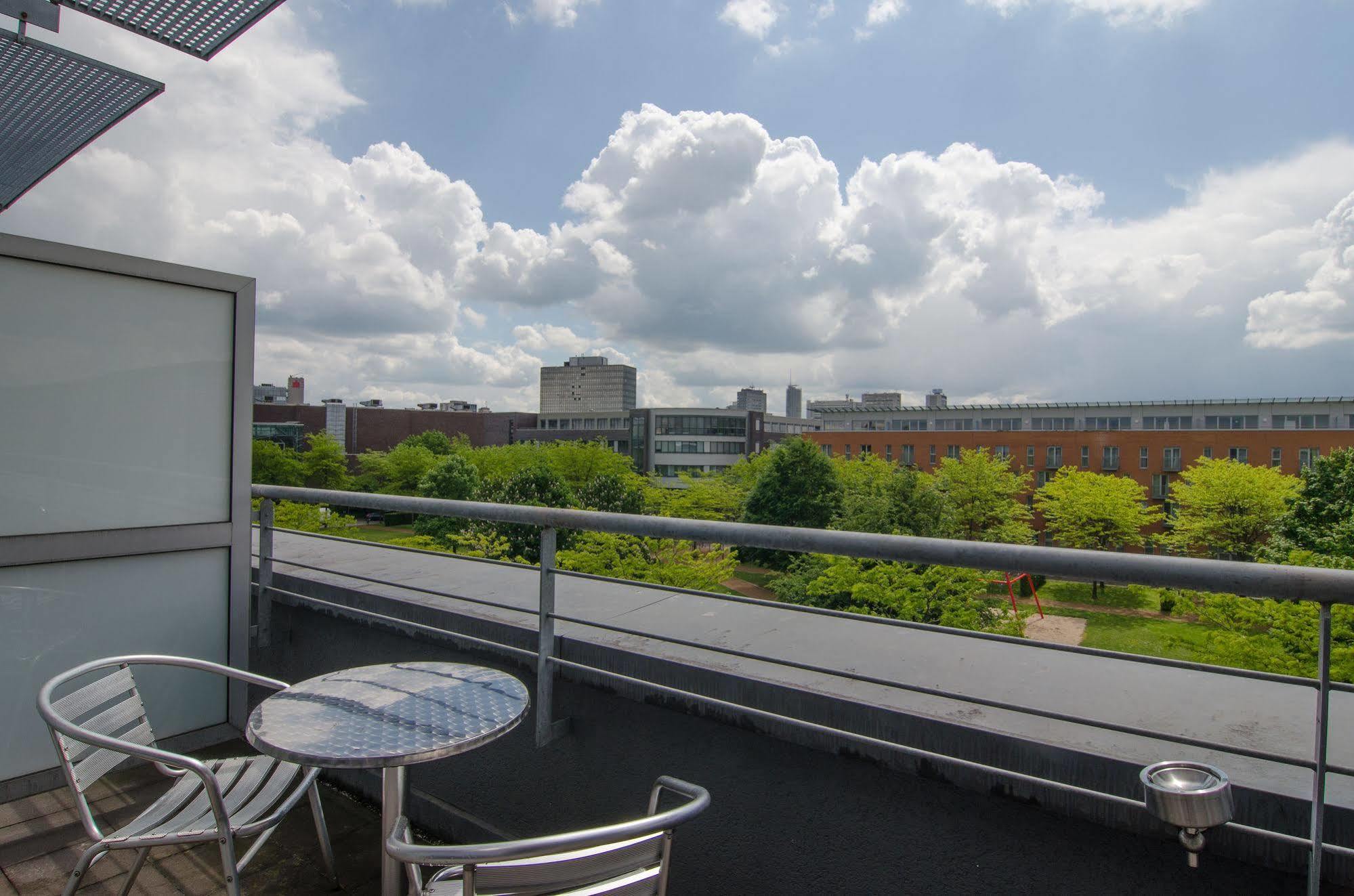 Essen City Suites Bagian luar foto