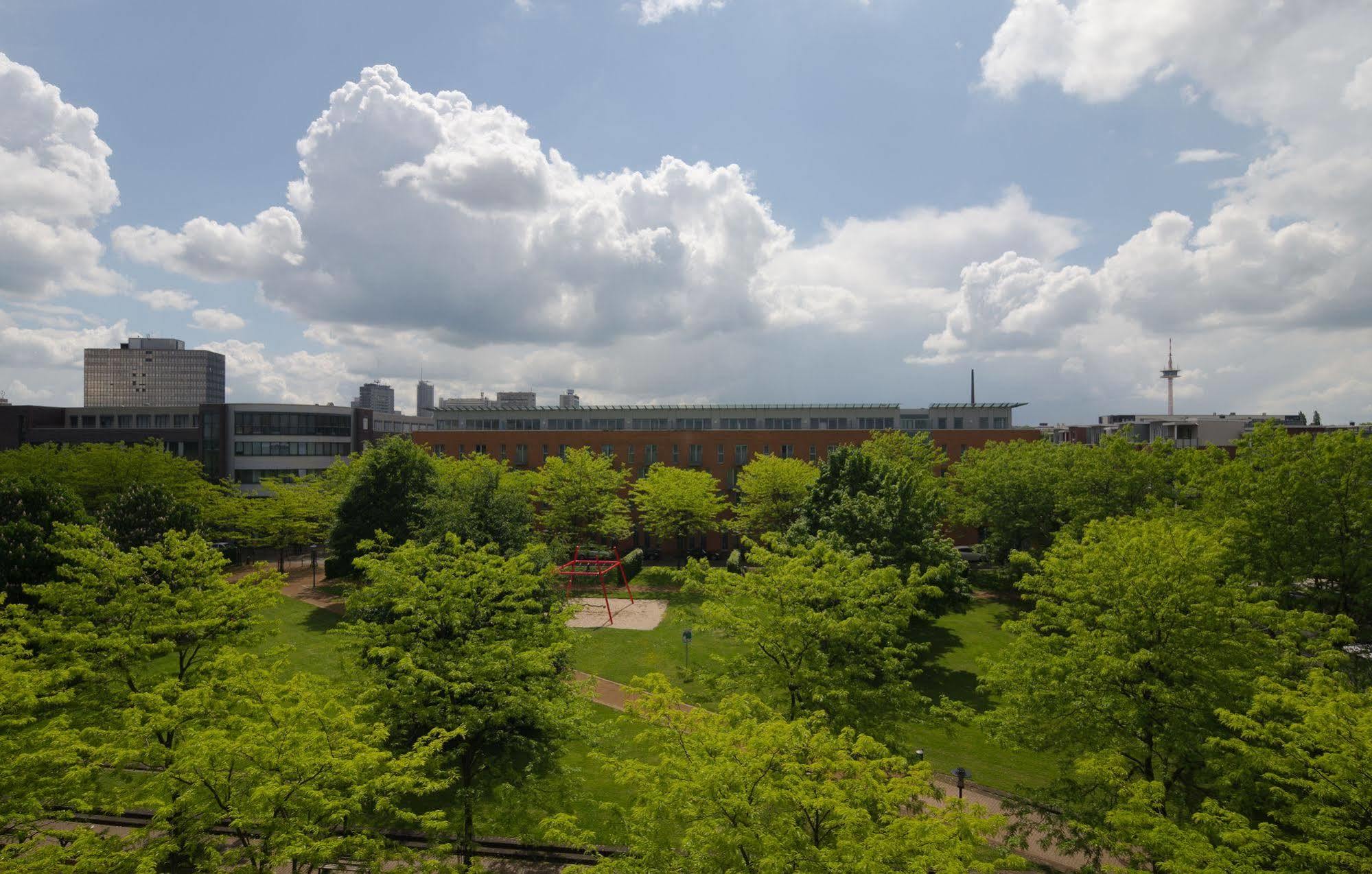 Essen City Suites Bagian luar foto