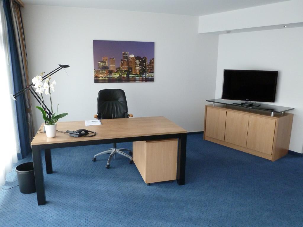 Essen City Suites Bagian luar foto